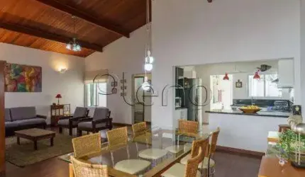 Sobrado à venda em Campinas, Jardim Chapadão, com 4 suítes, com 241 m²