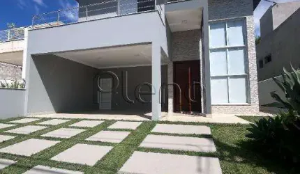 Casa a Venda no Condomínio Vita Verdi em Valinhos. Localizado no bairro Pinheiro.