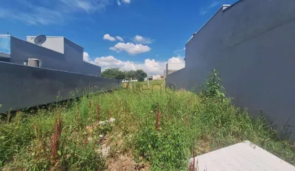 Terreno à venda em Indaiatuba, Jardim Monte Carlo, com 150 m²