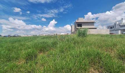 Terreno à venda em Indaiatuba, Residencial Monte Verde, com 300 m², Jardim Dona Maria Cândida