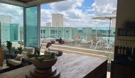 Cobertura à venda em Campinas, Fazenda São Quirino, com 3 quartos, com 245 m²