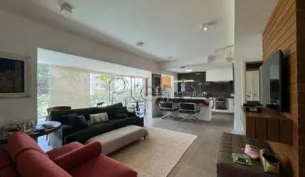 Apartamento à venda em Campinas, Cambuí, com 3 quartos, com 136 m², Bella Vita