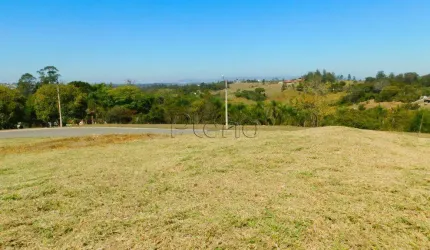 Terreno à venda em Vinhedo, Monte Alegre, com 906 m², Residencial Campo de Toscana