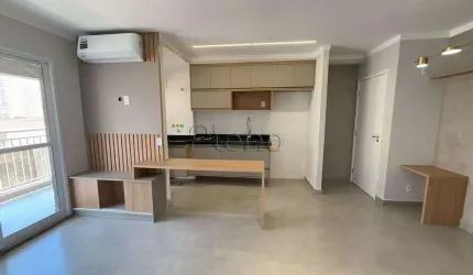 Apartamento à venda em Campinas, Centro, com 2 quartos, com 57 m², Quirino 779