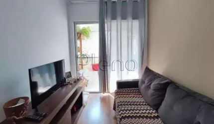 Apartamento à venda em Campinas, Cambuí, com 2 quartos, com 62 m²
