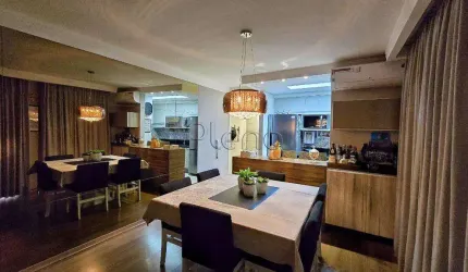 Apartamento à venda em Campinas, Jardim das Cerejeiras, com 3 quartos, com 78 m², Aqua Prime