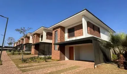 Sobrado à venda em Campinas, Loteamento Santa Ana do Atibaia (Sousas), com 3 suítes, com 209 m²