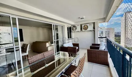 Apartamento à venda em Campinas, Vila Brandina, com 3 quartos, com 116 m², Breeze Family Club