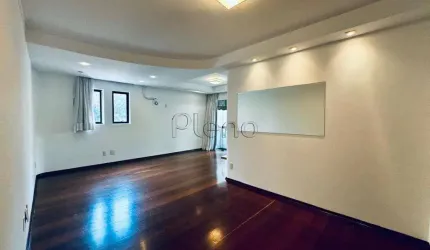 Apartamento à venda em Campinas, Centro, com 3 quartos, com 112 m²