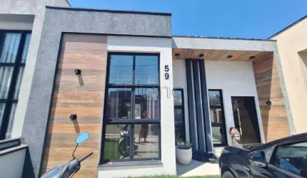 Casa à venda em Indaiatuba, Jardins do Império, com 3 quartos, com 105 m², Residencial Vila Rica