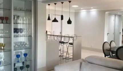 Apartamento à venda em Campinas, Fazenda São Quirino, com 3 suítes, com 131 m²