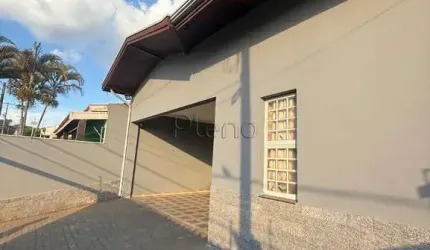 Casa à venda em Campinas, Parque Jambeiro, com 3 quartos, com 153.37 m²
