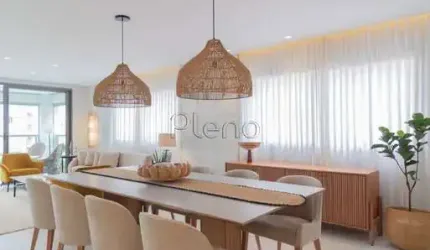 Apartamento à venda em Campinas, Cambuí, com 3 suítes, com 213 m², Severo 111