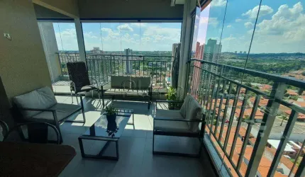 Apartamento Duplex à venda em Indaiatuba, Centro, com 4 quartos, com 143 m², Residencial La Spezia