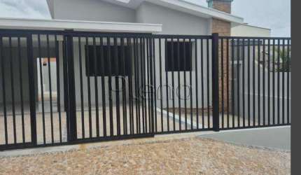 Casa à venda em Valinhos, Vila São Sebastião, com 2 quartos, com 115 m²