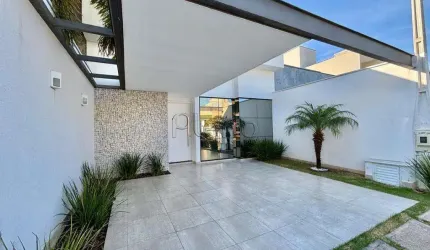 Casa à venda em Indaiatuba, Jardim Montreal Residence, com 3 quartos, com 115 m², Montreal