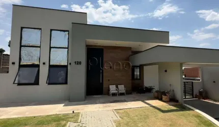 Casa à venda em Itupeva, Terras de Santa Teresa, com 3 suítes, com 250 m²