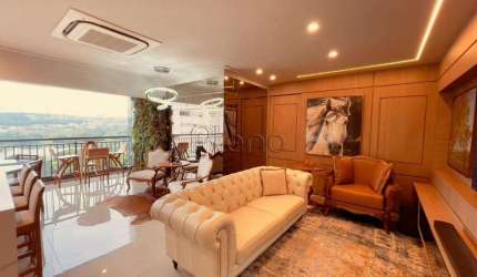 Apartamento à venda em Campinas, Swiss Park, com 2 suítes, com 107 m², La Vie