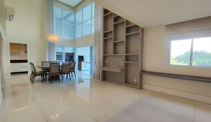 Apartamento a venda no ART House, Taquaral em Campinas.