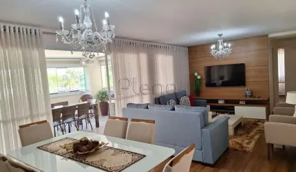 Apartamento à venda em Campinas, Vila Brandina, com 3 quartos, com 127 m², Breeze Family Club