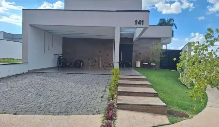 Casa à venda em Indaiatuba, Jardins Di Roma, com 4 quartos, com 215 m²