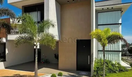Sobrado à venda em Campinas, Swiss Park, com 4 suítes, com 312 m²