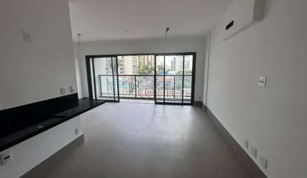Apartamento à venda em Campinas, Cambuí, com 1 suíte, com 42 m², MM536