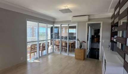 Apartamento à venda em Campinas, Parque Prado, com 3 suítes, com 163 m², Condominio Splendor