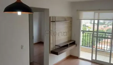 Apartamento à venda em Campinas, São Bernardo, com 2 quartos, com 55 m², Exclusive Living