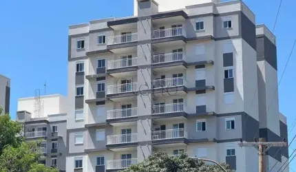 Apartamento à venda em Paulínia, Morumbi, com 3 quartos, com 83 m², Eco Vila Santa Margarida