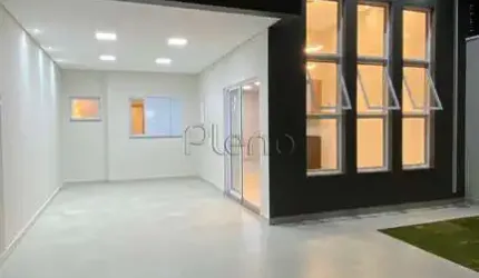 Casa à venda em Indaiatuba, Jardim Bom Sucesso, com 3 quartos, com 105 m²