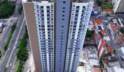 Apartamento à venda em Campinas, Centro, com 1 suíte, com 46 m², Sirius Patriani