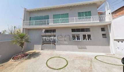 Sobrado à venda em Campinas, São Bernardo, com 3 quartos, com 180 m²