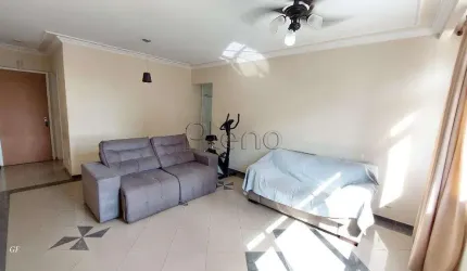 Apartamento à venda em Campinas, Centro, com 3 quartos, com 97 m², Condomínio Edifício Rosiris
