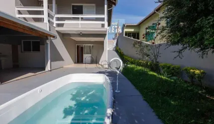 Sobrado à venda em Indaiatuba, Jardim Regina, com 4 quartos, com 200 m²