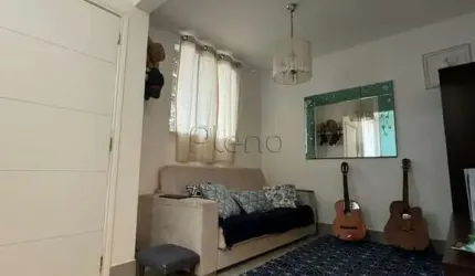 Sobrado à venda em Campinas, Parque Taquaral, com 3 quartos, com 90 m², Village Chopin
