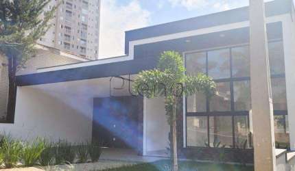Casa à venda em Valinhos, Vila Moletta, com 3 suítes, com 192.82 m², Condomínio Residencial Solarium