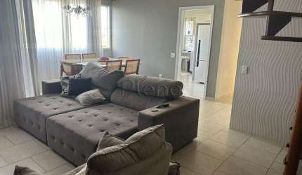 Apartamento Duplex à venda em Indaiatuba, Vila Sfeir, com 3 quartos, com 146 m²