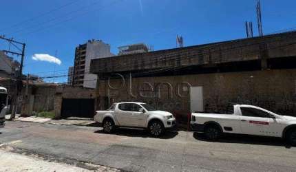 Prédio à venda em Campinas, Centro, com 1 quarto, com 86 m²