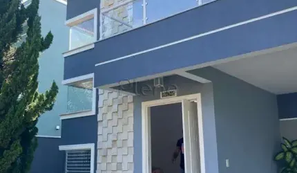 Sobrado à venda em Itupeva, Mina, com 3 quartos, com 190 m², Ibi Aram I