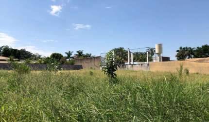 Terreno à venda em Indaiatuba, Recanto Campestre Internacional de Viracopos Gleba 5, com 1000 m²