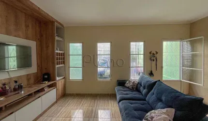 Casa à venda em Campinas, Parque Jambeiro, com 2 quartos, com 68.8 m²