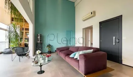 Cobertura à venda em Campinas, Vila Brandina, com 4 suítes, com 288 m²