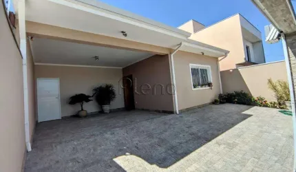 Casa à venda em Campinas, Parque Jambeiro, com 2 quartos, com 165 m²
