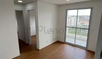 Apartamento à venda em Campinas, Residencial Parque da Fazenda, com 2 quartos, com 44 m²