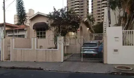 Casa à venda em Campinas, Bosque, com 2 quartos, com 207 m²