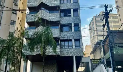 Apartamento à venda em Campinas, Centro, com 3 quartos, com 177.8 m², Edifício Juliana