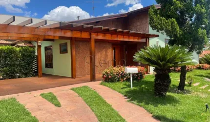 Casa para alugar em Campinas, Fazenda São Quirino, com 3 suítes, com 365 m²