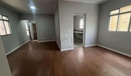 Apartamento à venda em Campinas, Cambuí, com 3 quartos, com 102 m², Edifício Silvia Fernanda