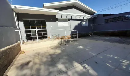 Casa à venda e para alugar em Campinas, Jardim dos Oliveiras, com 3 quartos, com 161.74 m²